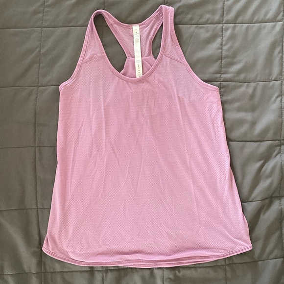 Lululemon racer back tank - Picture 1 of 4